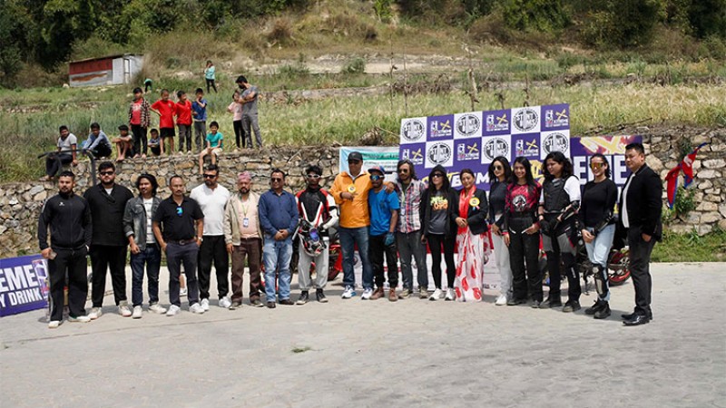 अब्सट्याकल च्यालेन्ज २०२६ सम्पन्न