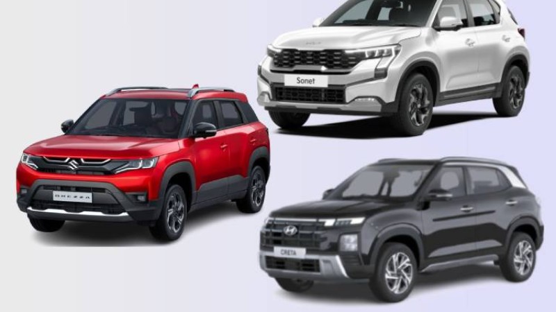 यी हुन् २०२६ लागेपछि धेरै आएका टप ५ पेट्रोल एसयूभी