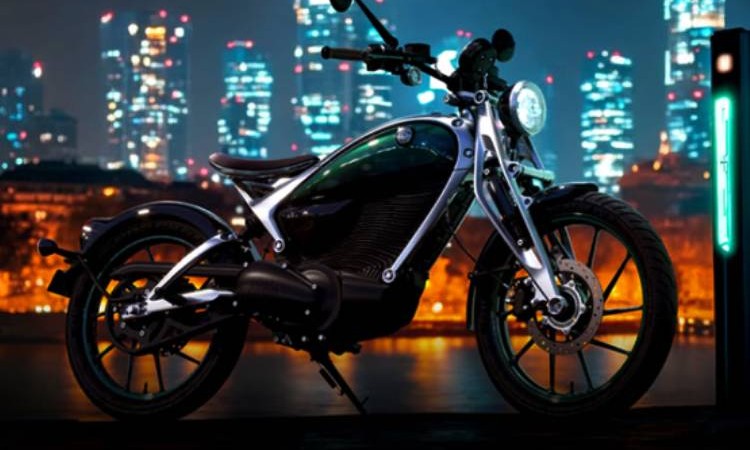 यस्तो छ रोयल इनफिल्डको इलेक्ट्रीक मोटरसाइकलको मोटर र ब्याट्री_img