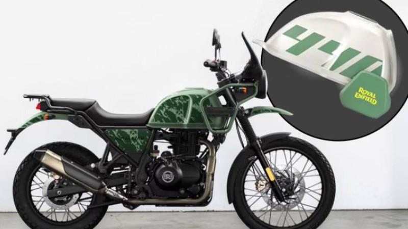 ४४० सीसीमा नयाँ एड्भेन्चर मोटरसाइकल ल्याउँदै रोयल इनफिल्ड
