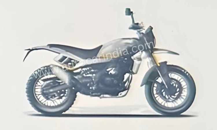 ४५० सीसीमा नयाँ डिजाइनको मोटरसाइकल ल्याउँदै रोयल इनफिल्ड_img