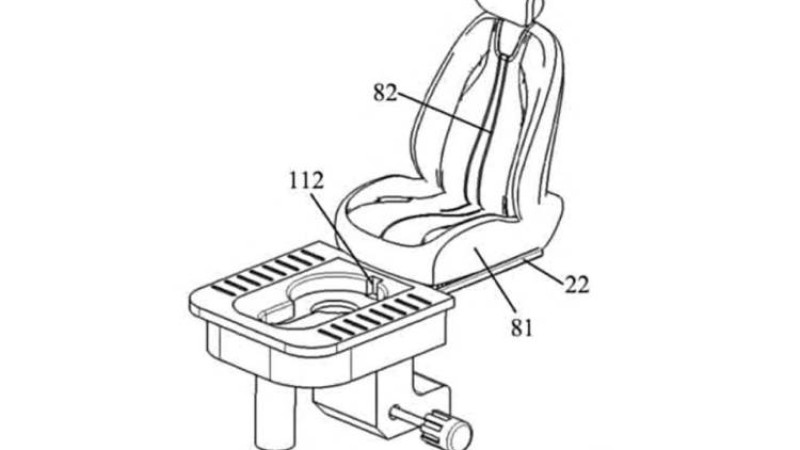 सिट मुनि ‘स्लाडिङ ट्वाइलेट’ भएको ईभी ल्याउँदै सेरेस_img