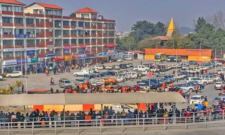 विमानस्थलको पार्किङ शुल्क संशोधन गरिँदै_img