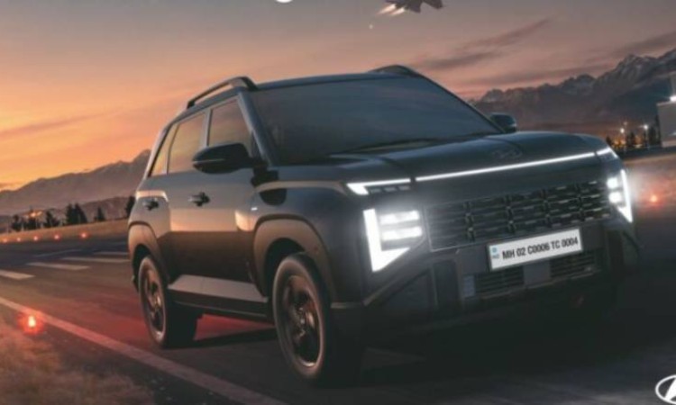 हुण्डाईले ल्यायो भेन्यूको ‘नाइट एडिसन’, के छ खास ?_img