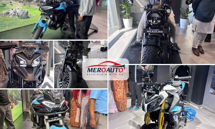 नेपालमा मोर्बिडेलीका मोटरसाइकल बिक्री सुरू, मूल्य ४५ लाखसम्म_img