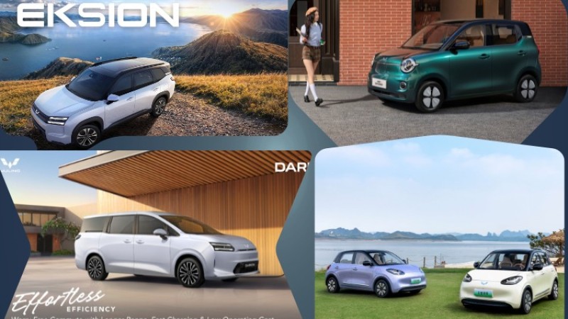 पारामाउन्टले एकैसाथ वुलिङका ४ नयाँ मोडल ल्याउँदै, मिनी ईभी बजारकै सस्तो हुने