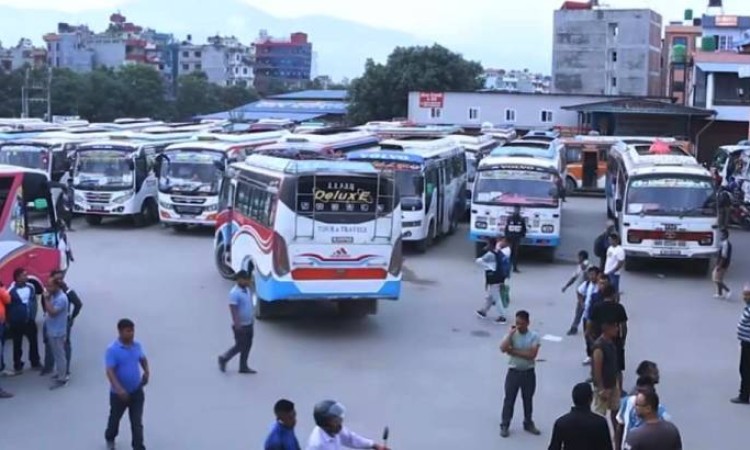 १ महिना भित्र गाडीमा सीसी क्यामरा र जीपीएस जडान गर्न निर्देशन_img