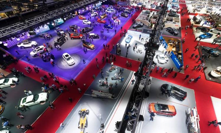 बेइजिङ अटो शोमा १४५१ सवारी प्रदर्शन गरिने_img