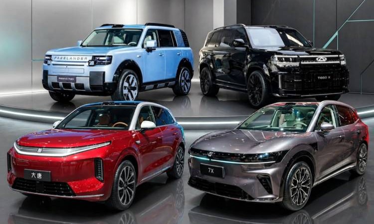 एसयूभीमा नयाँ स्वाद पस्किँदै चीन, कता गयो उड्ने कार ?_img