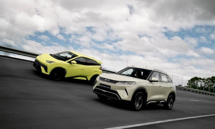 एकैपटक ३ लाखसम्म बढ्यो बीवाइडीका कारको मूल्य, कुन मोडलमा कति ?_img