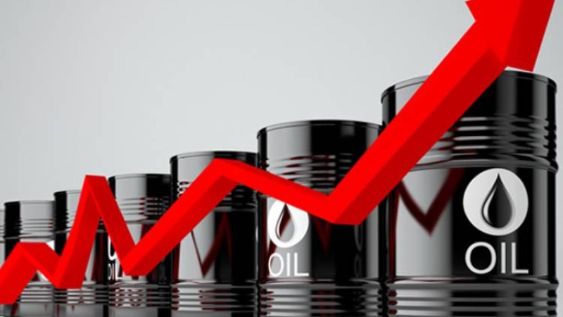 कच्चा तेलको मूल्य ४ वर्ष यताकै उच्च