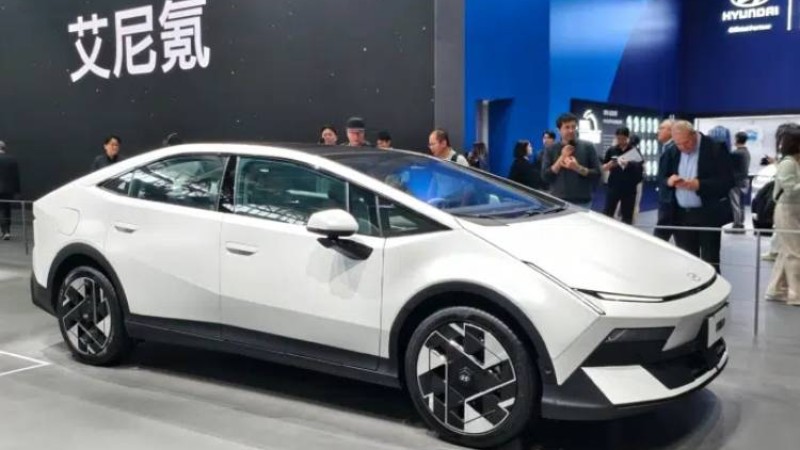 ईभी उत्पादनमा हुन्डाईको आक्रमक योजना, ५ वर्षभित्र २० नयाँ मोडल ल्याउने