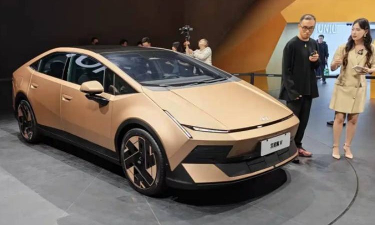 ‘आयोनिक भी’ मार्फत ईभी हब चीनमा हुन्डाईको डेब्यू_img