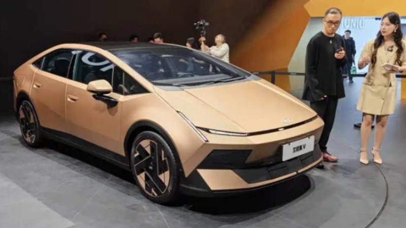 ‘आयोनिक भी’ मार्फत ईभी हब चीनमा हुन्डाईको डेब्यू