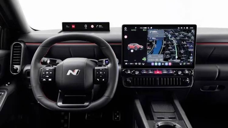 आयो हुन्डाई आयोनिक सिरिजको सबैभन्दा सानो ईभी