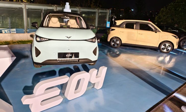 यस्तो देखियो फेसलिफ्ट केई इक्युट-०४, छिट्टै नेपाल आउने_img