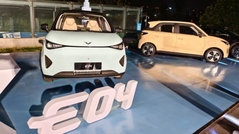 यस्तो देखियो फेसलिफ्ट केई इक्युट-०४, छिट्टै नेपाल आउने