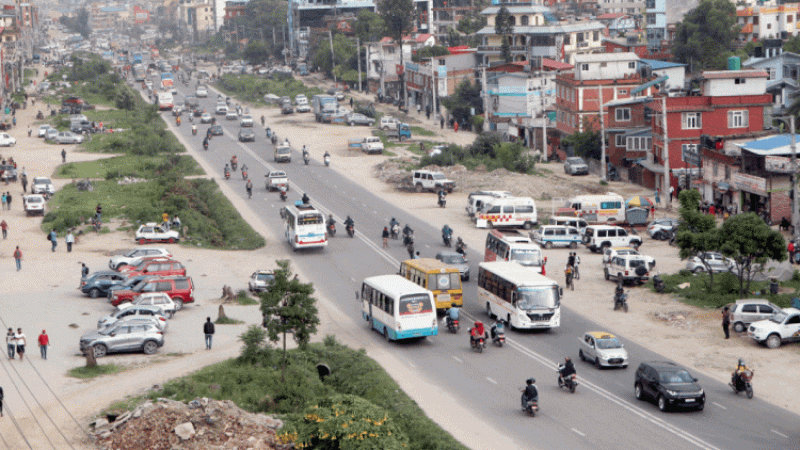 कलंकी-बसुन्धारा सडक विस्तार अघि बढ्दै, चीनसँग भयो सम्झौता