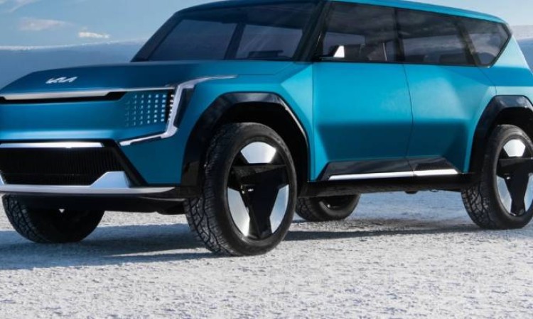 वार्षिक ४१ लाख कार बिक्री गर्ने कियाको लक्ष्य, ल्याउँदै १४ नयाँ ईभी_img