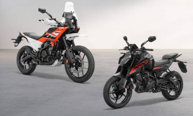 ३५० सीसीको नयाँ इन्जिनमा आयो केटीएम ड्युक र एड्भेन्चर_img