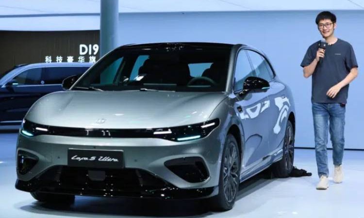 आयो लीपमोटर ‘बी ०५अल्ट्रा’ पर्फमेन्स ह्याचब्याक, रेन्ज ६०० किमी_img