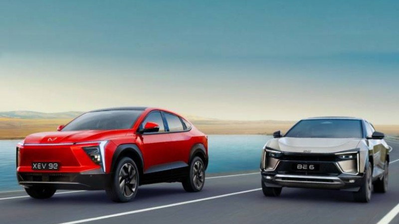 ईभीमा लय समाउँदै महिन्द्रा, चैतसम्म कति आयो नेपाल