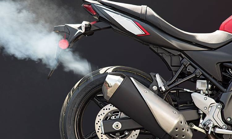 अब मोटरसाइकल र स्कुटरको पनि प्रदूषण चेक गर्नुपर्ने, नगरे कति लाग्छ जरिवाना ?_img