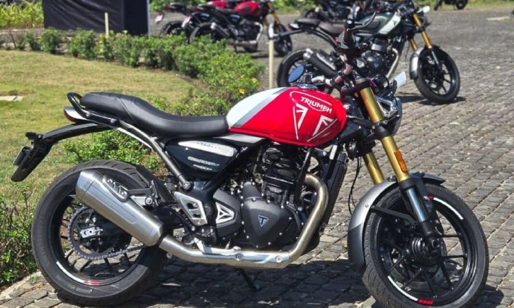 ट्रायम्फले एकैपटक ल्यायो ३५० सीसीका ६ नयाँ मोटरसाइकल, मूल्य पनि सस्तो_img