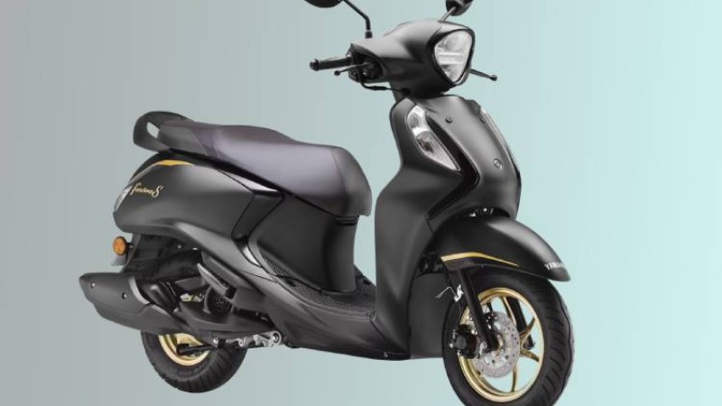 आयो यामाहाको नयाँ हाइब्रिड स्कुटर