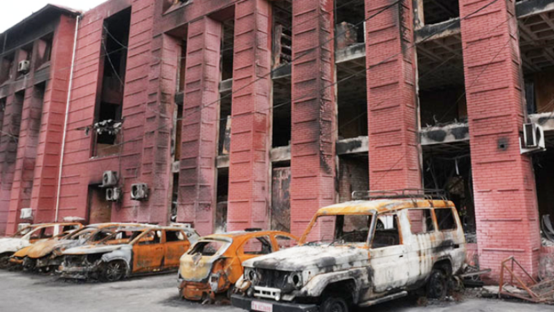 जलेका गाडीको इन्धन लिने कर्मचरीलाई कारबाही गर्न निर्देशन