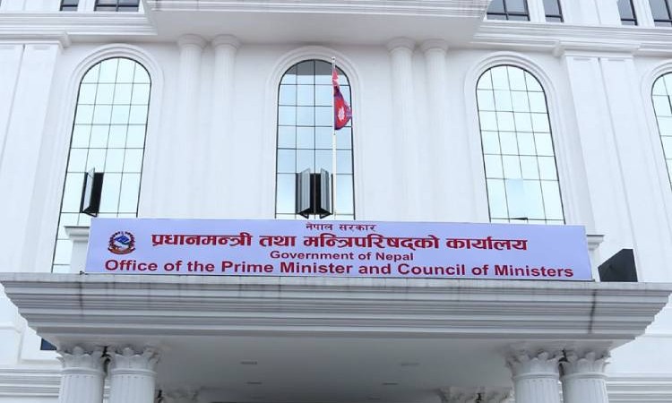 भोलिसम्म सबै मन्त्रालयलाई सवारी साधनको विवरण बुझाउन निर्देशन_img