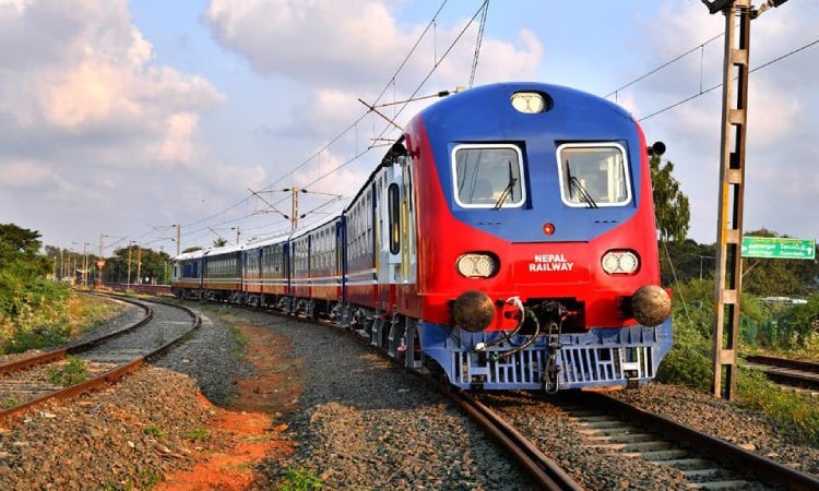 नेपाल रेल्वेको आम्दानीभन्दा खर्च तेब्बर धेरै, लियो ७९ करोड ऋण_img