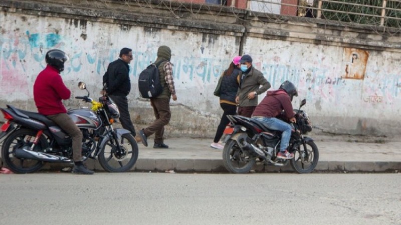 दुईपाँग्रे राइड सेयरिङले १० वर्ष मुनिका बालबालिक बोक्न नपाउने