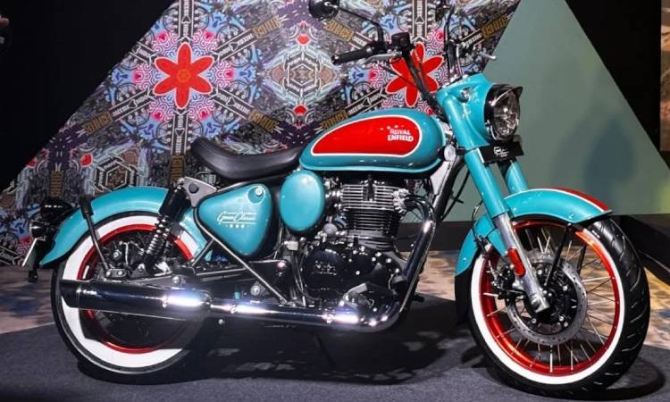 रोयल इनफिल्डको नयाँ मोटरसाइकल नेपालमा बिक्री सुरू हुँदै, बुकिङ खुल्यो_img