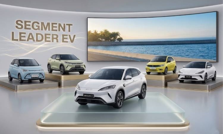 सेग्मेन्ट लिडर ६ ईभी : बीवाइडीका ३ मोडल, अरू कुन ?_img