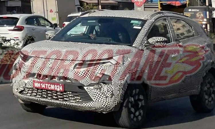 परीक्षणको क्रममा देखियो नयाँ टाटा नेक्सन_img