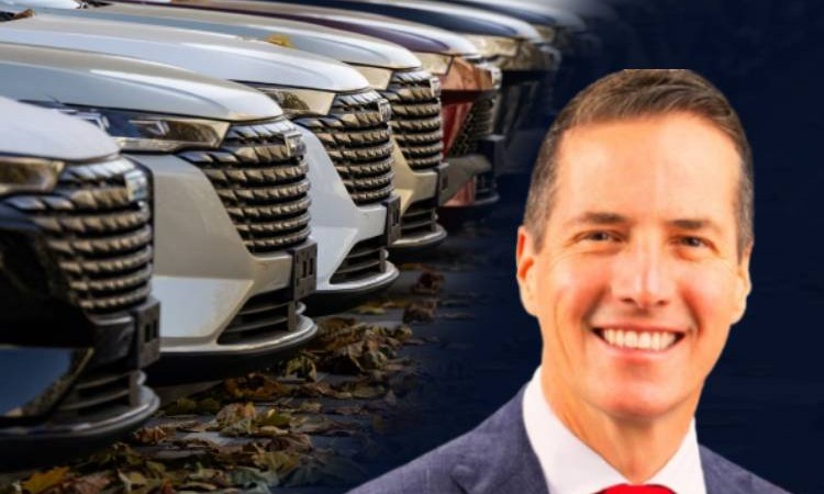 अमेरिकी सिनेटरले चिनियाँ ईभीलाई ‘क्यान्सर’ भनेपछि…_img