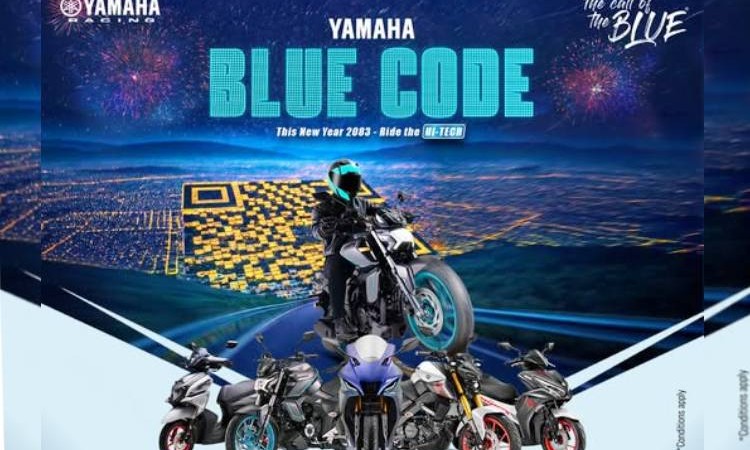 यामाहाको नयाँ वर्ष अफर, ५ लाखसम्म नगद पाइने_img