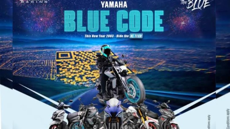 यामाहाको नयाँ वर्ष अफर, ५ लाखसम्म नगद पाइने