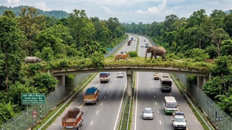 पथलैया-अमलेखगञ्ज सडकमा दुइटा ओभरपास बनाउन प्रस्ताव