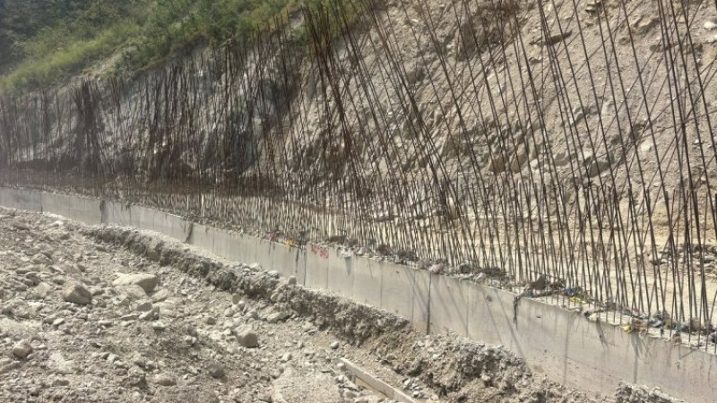 बीपी राजमार्गको नयाँ ट्रयाक १० दिनभित्र संचालनमा आउने