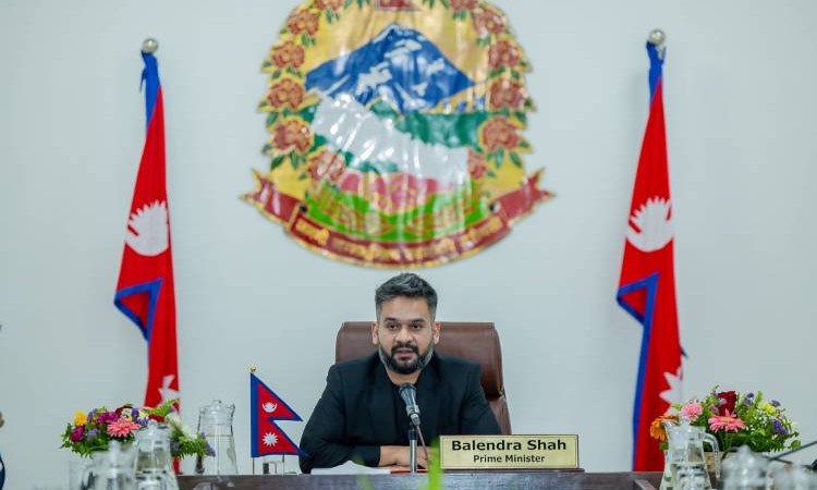 निर्माण क्षेत्रका समस्या समाधान गर्न सरकार सकारात्मक छ : प्रधानमन्त्री_img