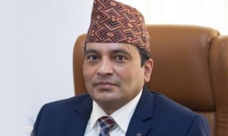आयल निगमका कार्यकारी निर्देशक भट्टले दिए राजीनामा_img