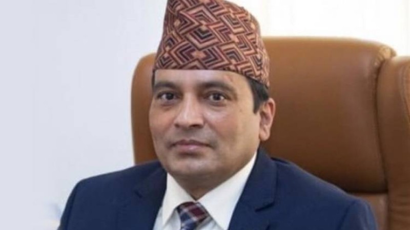 आयल निगमका कार्यकारी निर्देशक भट्टले दिए राजीनामा