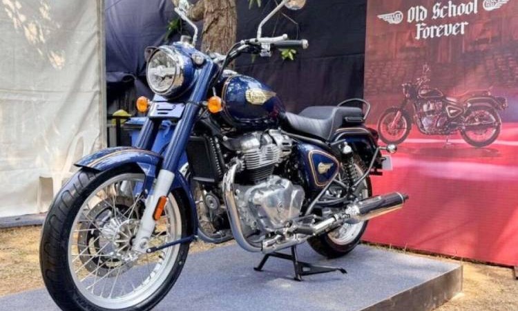 आयो नयाँ पावरफुल बुलेट ६५०, आधुनिक फिचरले भरिपूर्ण_img