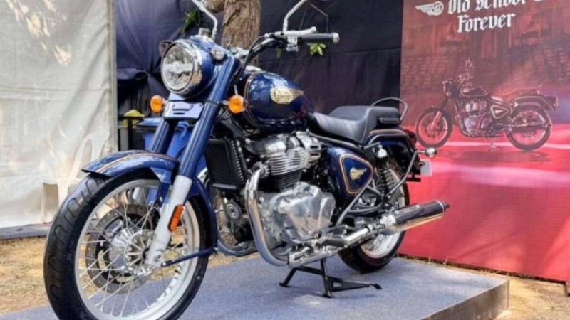 आयो नयाँ पावरफुल बुलेट ६५०, आधुनिक फिचरले भरिपूर्ण