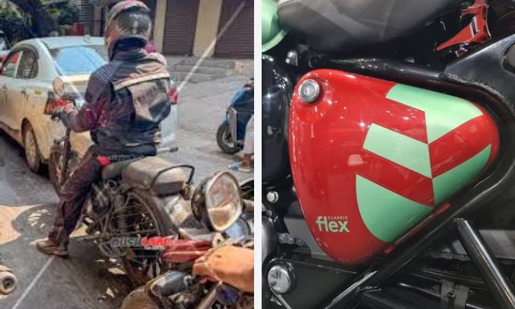 रोयल इनफिल्डले फ्लेक्स फ्युलबाट चल्ने मोटरसाइकल ल्याउँदै_img