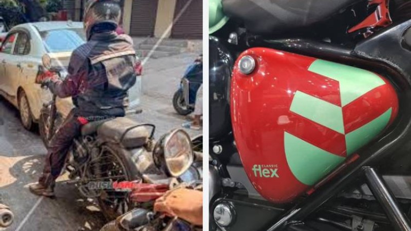 रोयल इनफिल्डले फ्लेक्स फ्युलबाट चल्ने मोटरसाइकल ल्याउँदै