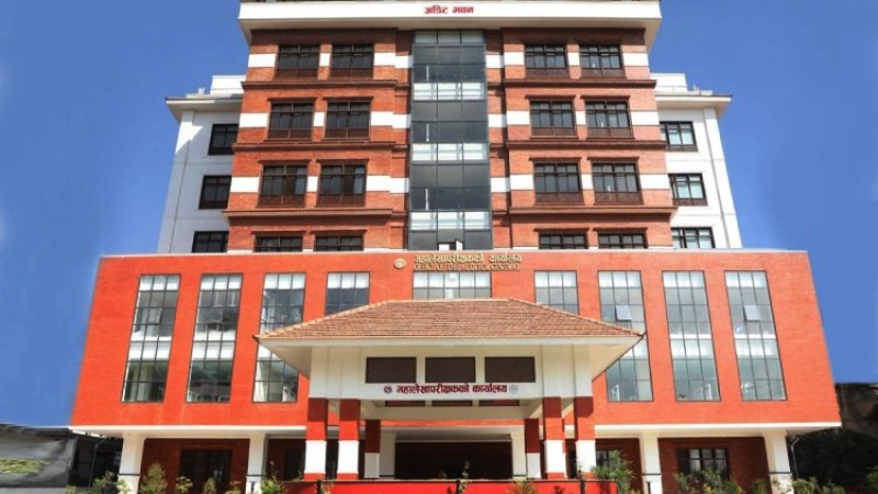 बेरुजुमा भौतिक र अर्थ मन्त्रालयको हिस्सा ८४ प्रतिशत