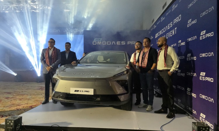 पोखरामा नयाँ ओमोडा ई फाइभ प्रो सार्वजनिक_img